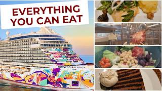 Cruise Ship Food Guide Everything You Can Eat on a Cruise