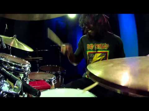 Thomas Pridgen -Hipnotized(best cover)
