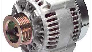 Jeep yj alternator replacement