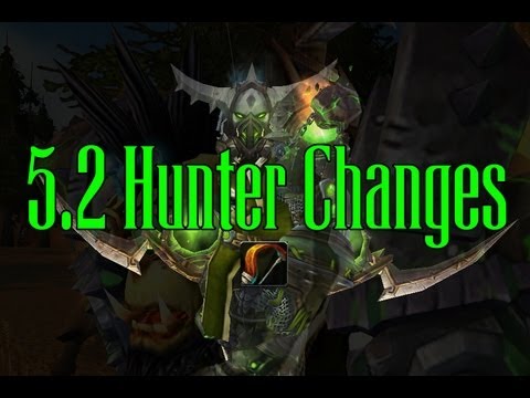 5.2 Hunter Changes - Overview & Opinions (First TGN video)