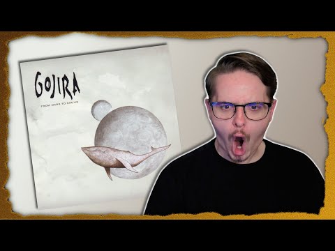 Gojira - From Mars to Sirius | Full Album Reaction/Review