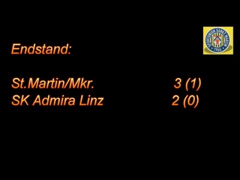 2016-03-23 Fussball U16 St.Martin/Mkr. gegen SK Admira Linz - Testspiel