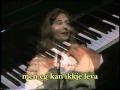 SISSEL KYRKJEBØ - Eg Ser (I see) - 1991 TV ...