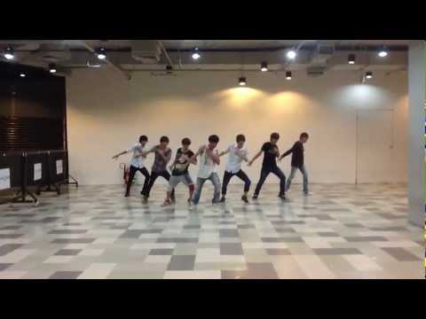 DEFVALEN cover INFINITE The Chaser [추격자] Dance Practice