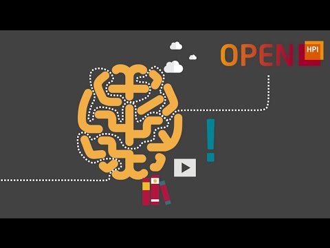 openHPI: Online Courses Video