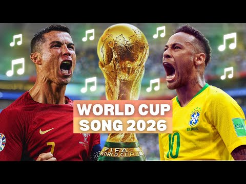 Neymar and Ronaldo | ONE LAST CHANCE | World Cup 2026 Song