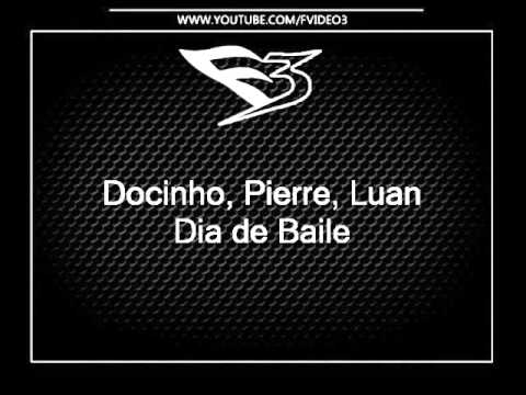 Mcs Docinho, Pierre, Luan, Magrinho e Kalzin - Dia de Baile [DJ VICTOR FALCAO]