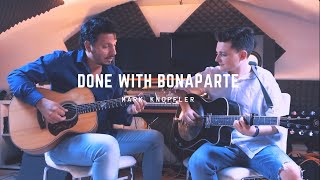 Done With Bonaparte - Mark Knopfler (Fingerstyle Guitar Cover by Lorenzo Polidori &amp; Andrea Valeri)