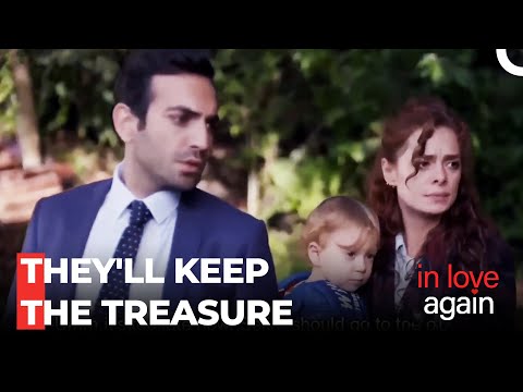 There's A Treasure Under The House - In Love Again Special Scenes