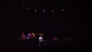 Arve Henriksen. Rehearsal