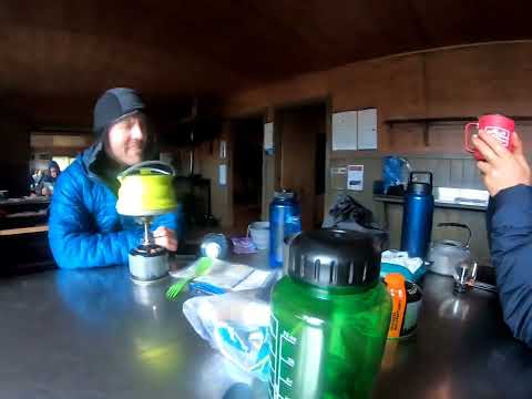 overland track, Mark,James.2022