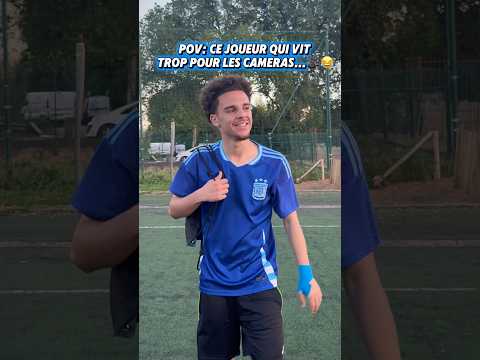 On connaît tous un joueur comme ça… 😅😨 #football #humour