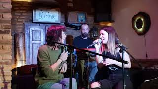 Neus Ferri y Gema Hernández &quot;Aguardiente&quot; (14dic18 - El Volander, Valencia)