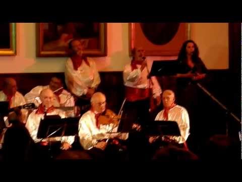 Por una cabeza - Fado Tango