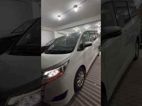 TOYOTA NOAH NON HYBRID X PKG 2021 MODEL KEY START ONE DOOR POWER #toyotanoah2021 #manhaautos