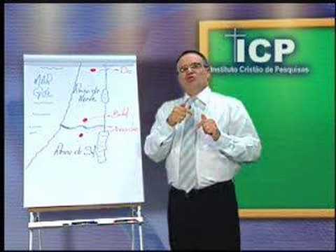 As Capitais do Reino Dividido - Aula de Teologia 38