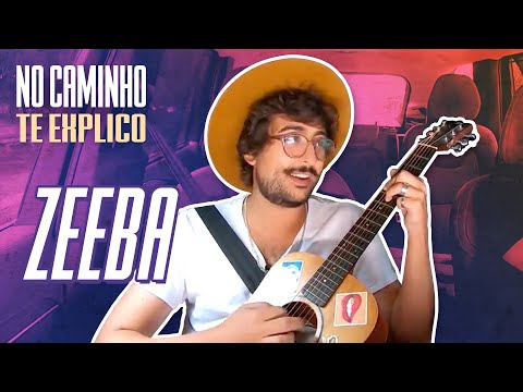 ZEEBA: Meteoric success of HEAR ME NOW, partnership with Mallu Magalhães and more | No Caminho Te...