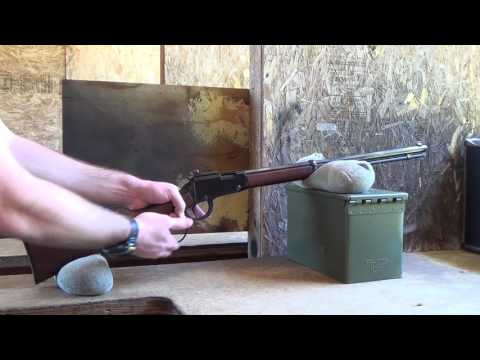 Henry Small Game Rifle Review