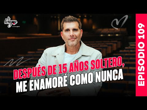 CHRISTIAN MEIER y la HISTORIA de su MATRIMONIO en La Lengua