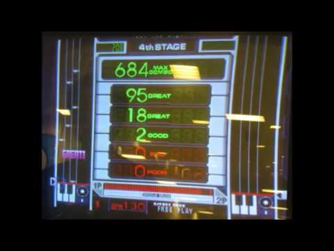 beatmania 6thmix vocal course