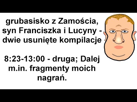 łUKASZ wIŚNIEWSKI - kompilacje jego zachowań od użytkownika {Maczka}