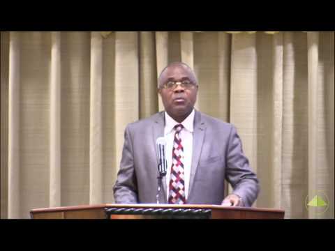 The Seventh Seal Of Redemption Produces Another Ephesians - Pastor Theo Ovid, Argentina