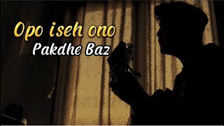 Download lagu Opo iseh ono - Pakdhe Bazz || Opo iseh ono wong sing purun nompo (Coverpanjiahriff) mp3