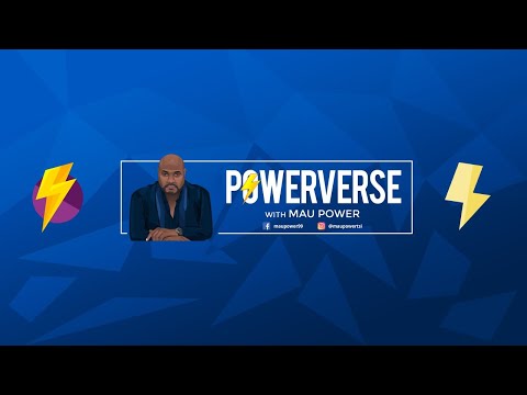 THE POWERVERSE with Mau Power | #PowerVerse Ep. 14