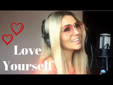 Justin Bieber - Love Yourself (cover by MARTINNA)