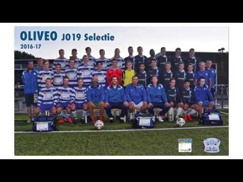 OLIVEO JO19 Selectie 2016-2017 Filmpje