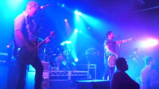 Grinspoon - No Reason - Sydney Metro Theatre 16th March 2013