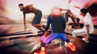 RESET REP WAGER BACKFIRED! TRIPLE ANKLEBREAKER ON MYPARK GAMEWINNER!