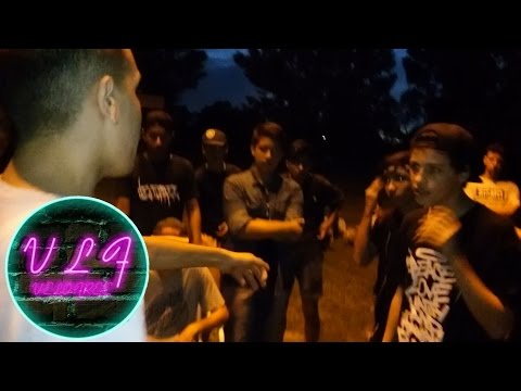 ERAMOS 5 PERO TU HERMANITA EMPEZÓ JARDIN vs PIEDRA TEAM - 8vos (4VS4 ESPECIAL - 01/04) - Velo Free