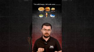 Temperature in AI Explained | Controlling AI Randomness #Shorts #AI #GfG