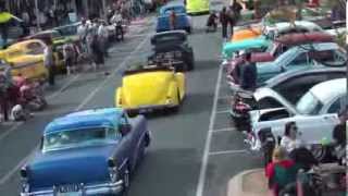 Northern Suburbs Street Rods Lake Mulwala Rod Run 2013