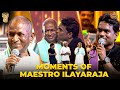 MOMENTS OF MAESTRO ILAYARAJA BLACKSHEEP EVENT YUVAN25 Illayaraja Yuvan25