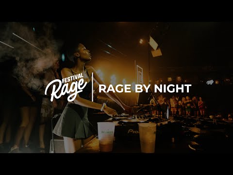Rage By Night - Explore Rage Festival in 24hrs