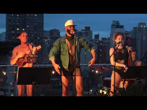 The Skivvies and Jared Wayne Gladly - Lovely Day Medley