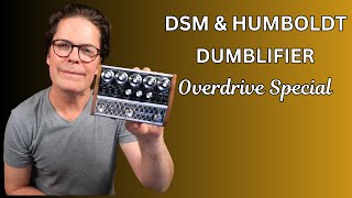 Video thumbnail for DSM DUMBLIFIER Overdrive Special - All Analog Zero Watt Two Channel Amplifier by Shawn Tubbs