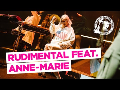 Let Me - Rudimental feat. Anne-Marie Live