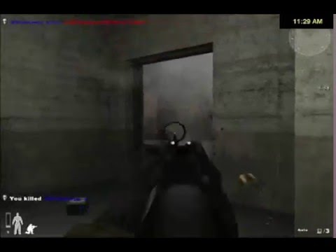 RTCW: ET gamin TCW TEST