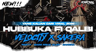 Download lagu DJ TRAP PARTY HUBBUKA FI QALBI X VELOCITY X SAKERA MELODY ARABIC SHOLAWAT HADROH BASS NGUK GLERR  mp3