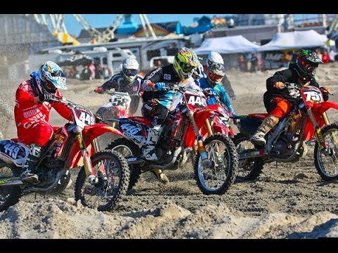 BATTLE: 250 A - Brawl On The Beach / Wildwood, NJ (MXPTV)