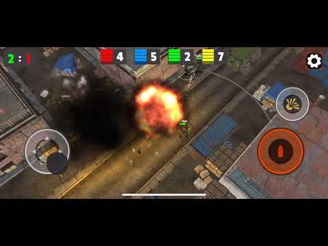 Mechs Multiplayer