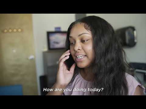 YouTube video