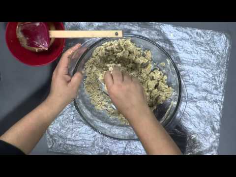 Receitas Bom Sabor 23/04/2015 - Cookies de lavanda