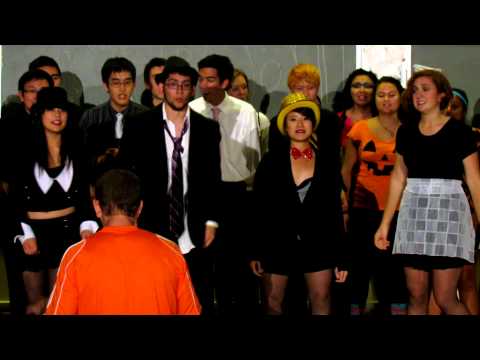 UCCE Halloween Show - UC Men's Chorale & UC Women's Chorale