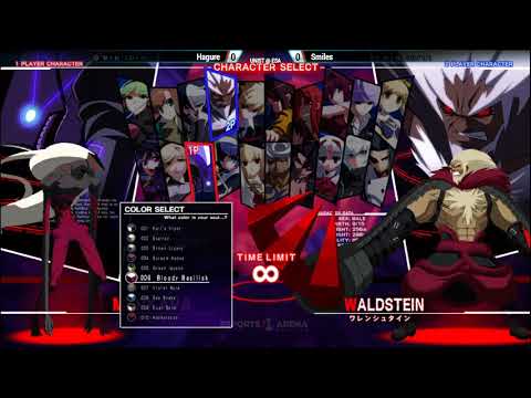 WNF Oakland - UNIst Tournament (July 25) - bracket: smash.gg/wnfoakland