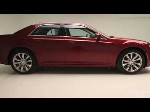 2016 Chrysler 300 Limited Anniversary Edition