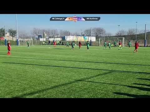 U-13 (2009/10) JNL Agoga 2021/22; NK ZELENGAJ A - NK KURILOVEC